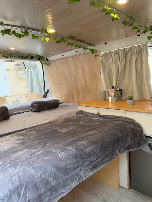 Volkswagen Transporter 2001