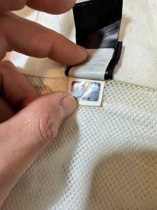 Chaqueta The North Face Blanca Hyvent