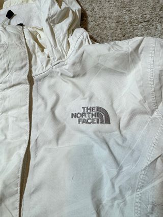 Chaqueta The North Face Blanca Hyvent