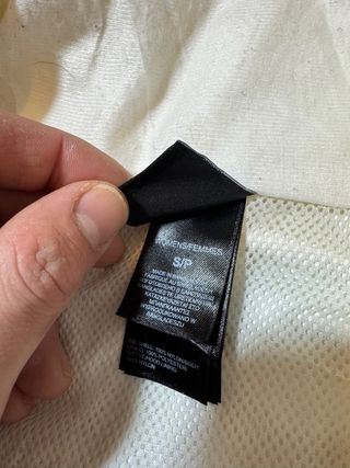 Chaqueta The North Face Blanca Hyvent