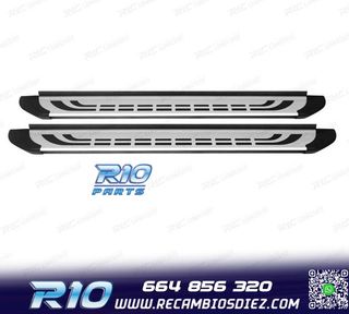 ESTRIBERAS ESTRIBOS AUDI Q7 15-19