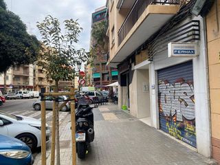 Local comercial en alquiler en L´Hort de Senabre en Valencia