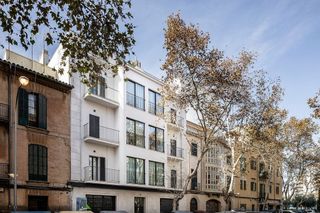 Piso en alquiler en Marquès de la Fontsanta - Pere Garau en Palma de Mallorca