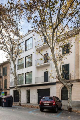 Piso en alquiler en Marquès de la Fontsanta - Pere Garau en Palma de Mallorca