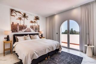 Dúplex en alquiler en Puerto Banús en Marbella