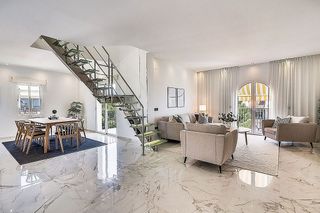 Dúplex en alquiler en Puerto Banús en Marbella