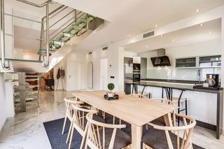 Dúplex en alquiler en Puerto Banús en Marbella