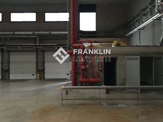Nave industrial en alquiler en Onze de setembre - Sant Jordi en Prat de Llobregat, El