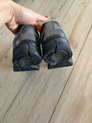 Nike P6000 Grigio Giallo