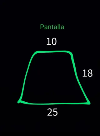 NO con InPost - Lámpara de mesa