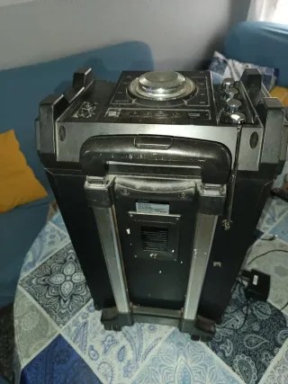 Altavoz Keyton Bluetooth 12V