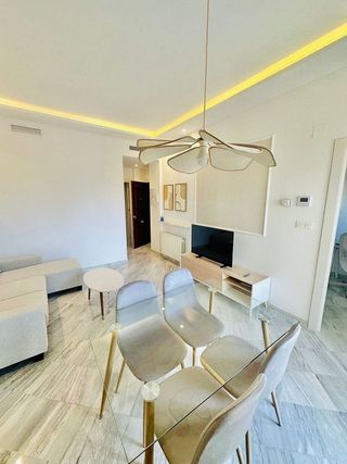 Piso en alquiler en Centro - Sagrario en Granada