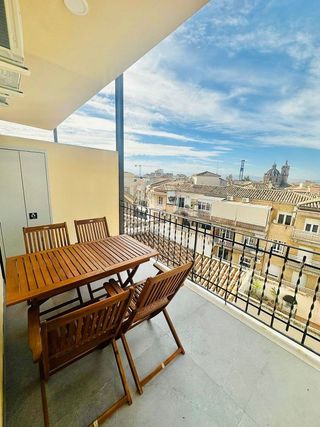 Piso en alquiler en Centro - Sagrario en Granada