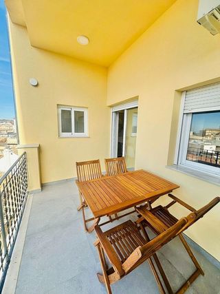 Piso en alquiler en Centro - Sagrario en Granada