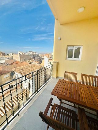 Piso en alquiler en Centro - Sagrario en Granada