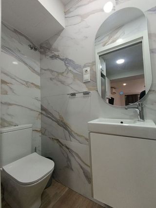 Casa adosada en alquiler en El Candado - El Palo en Málaga