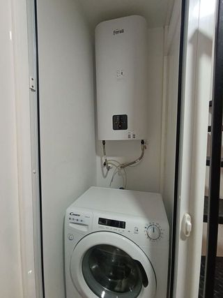 Casa adosada en alquiler en El Candado - El Palo en Málaga