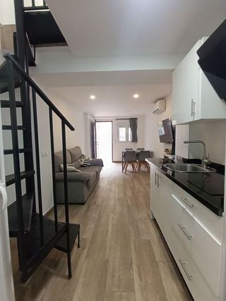 Casa adosada en alquiler en El Candado - El Palo en Málaga