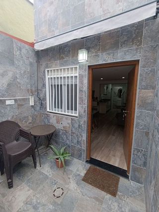 Casa adosada en alquiler en El Candado - El Palo en Málaga