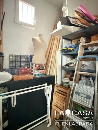 Local comercial en alquiler en Villayuventus-Renfe en Parla