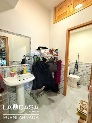 Local comercial en alquiler en Villayuventus-Renfe en Parla