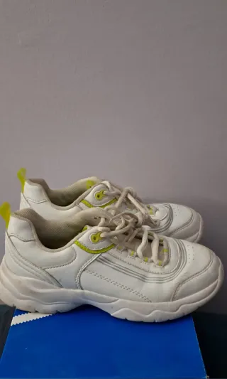 Zapatillas Graceland Blancas