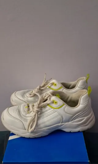 Zapatillas Graceland Blancas