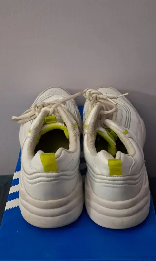 Zapatillas Graceland Blancas