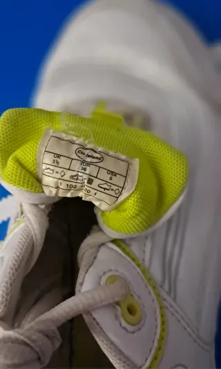 Zapatillas Graceland Blancas