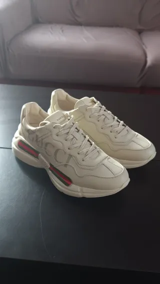 Sneaker Gucci Rhyton Uomo 45