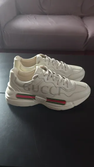 Sneaker Gucci Rhyton Uomo 45