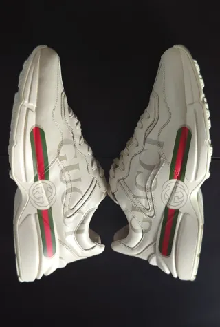 Sneaker Gucci Rhyton Uomo 45