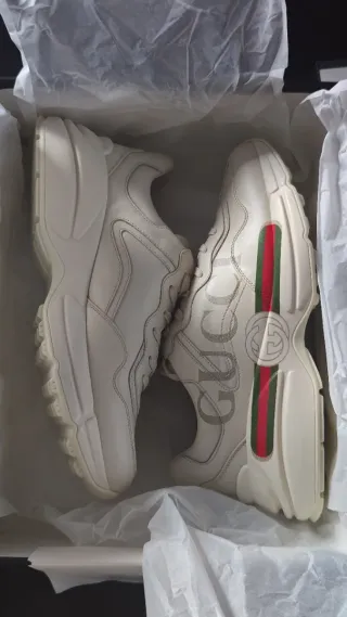 Sneaker Gucci Rhyton Uomo 45