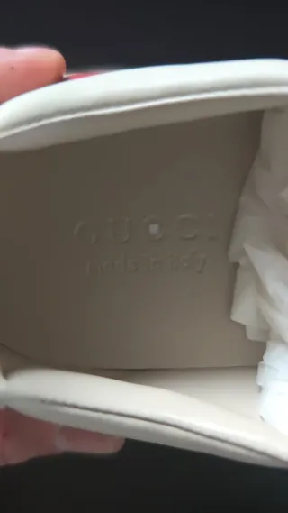 Sneaker Gucci Rhyton Uomo 45