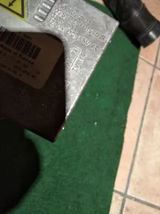 Centralita Xenon W209 AL 130u7329921