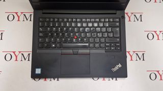 Lenovo ThinkPad E490 Negro