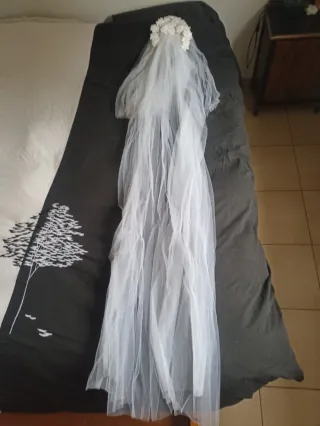 Vestido de novia vintage E.C.S.A.