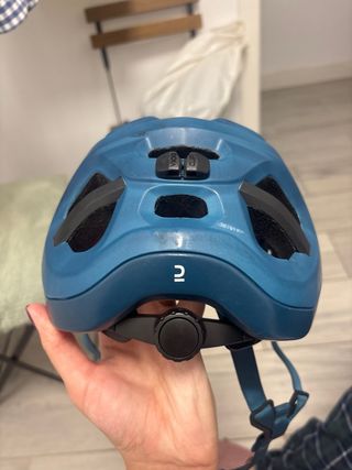 Casco Bici Rockrider Decathlon