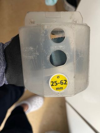 Wolfcraft 2160/64 Corona 25-62mm