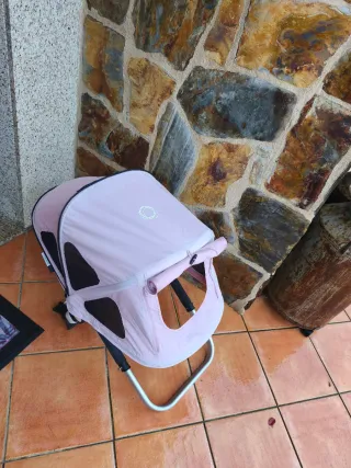 Capota verano camaleón o fox