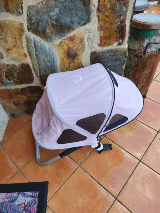 Capota verano camaleón o fox