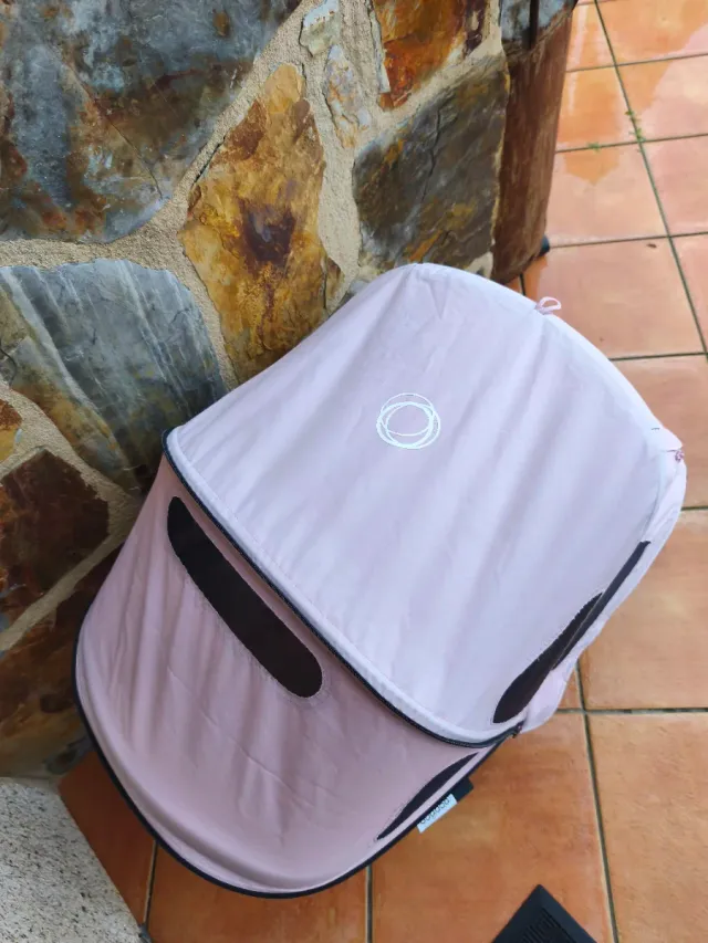 Capota verano camaleón o fox