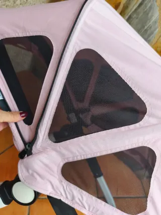 Capota verano camaleón o fox