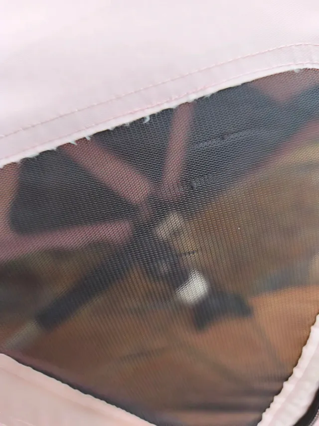 Capota verano camaleón o fox