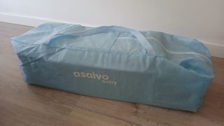 Cuna de Viaje Asalvo Baby