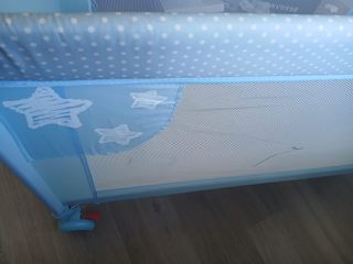 Cuna de Viaje Asalvo Baby