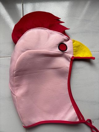 Disfraz Gallina Adulto  Talla Única  BoysToys