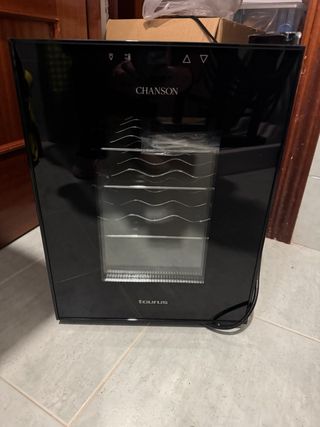 Vinoteca Chanson Taurus