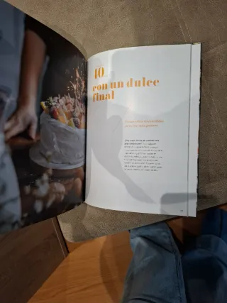 Libro recetas thermomix. 40 años innovando receta