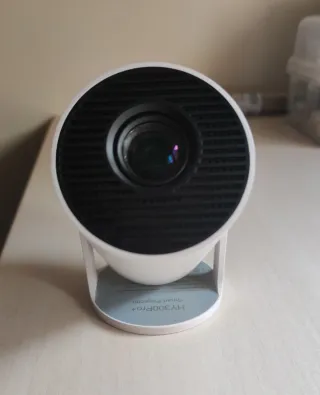 Proyector Portátil AVATEL Blanco